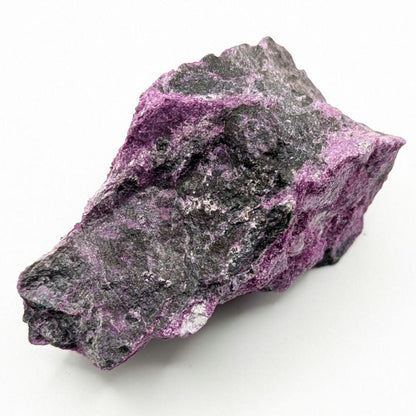 201g Kammererite - Kop Krom Mine, Erzurum, Turkey - Rare Purple Chrome Chlorite Mineral Specimen