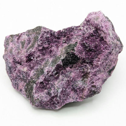 282g Kammererite - Kop Krom Mine, Erzurum, Turkey - Rare Purple Chrome Chlorite Mineral Specimen