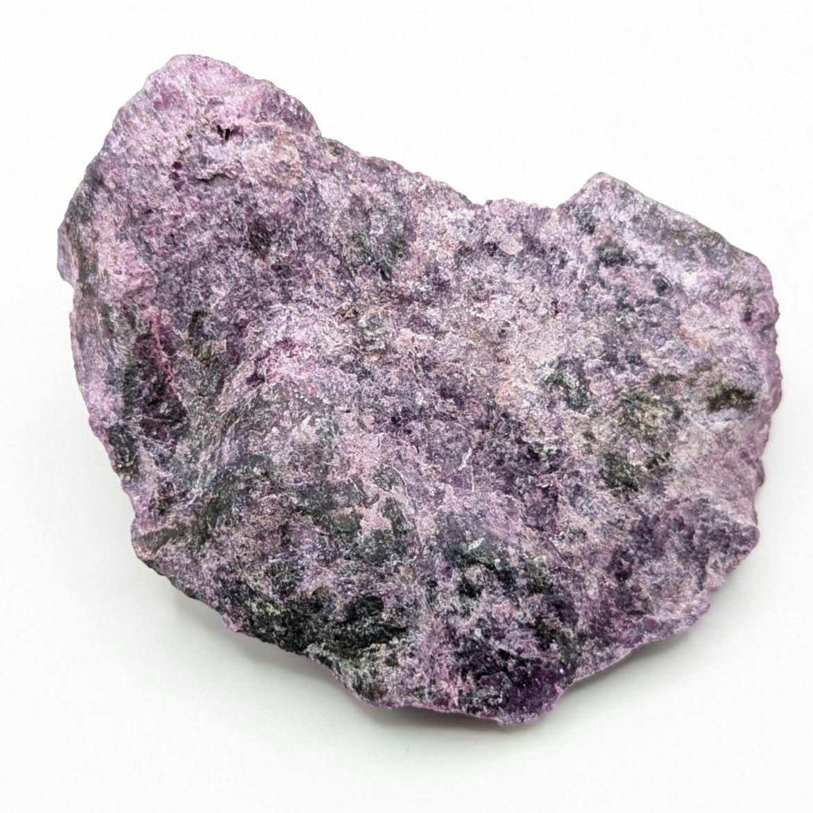 282g Kammererite - Kop Krom Mine, Erzurum, Turkey - Rare Purple Chrome Chlorite Mineral Specimen