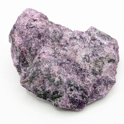 282g Kammererite - Kop Krom Mine, Erzurum, Turkey - Rare Purple Chrome Chlorite Mineral Specimen