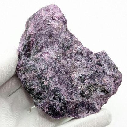 282g Kammererite - Kop Krom Mine, Erzurum, Turkey - Rare Purple Chrome Chlorite Mineral Specimen