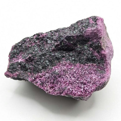 36g Kammererite - Kop Krom Mine, Erzurum, Turkey - Rare Purple Chrome Chlorite Mineral Specimen