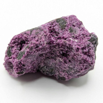 125g Kammererite - Kop Krom Mine, Erzurum, Turkey - Rare Purple Chrome Chlorite Mineral Specimen
