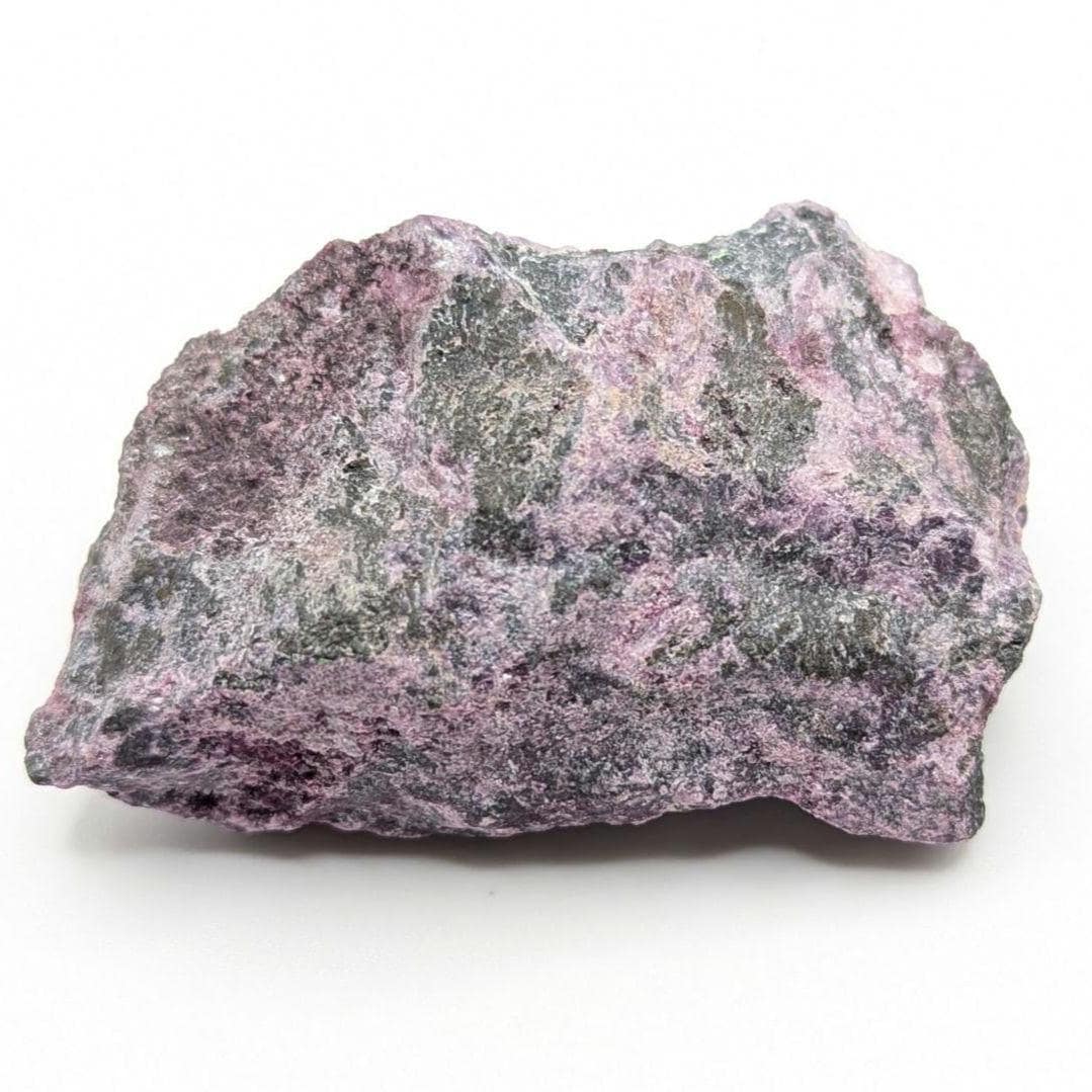 79g Kammererite - Kop Krom Mine, Erzurum, Turkey - Rare Purple Chrome Chlorite Mineral Specimen