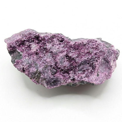 79g Kammererite - Kop Krom Mine, Erzurum, Turkey - Rare Purple Chrome Chlorite Mineral Specimen