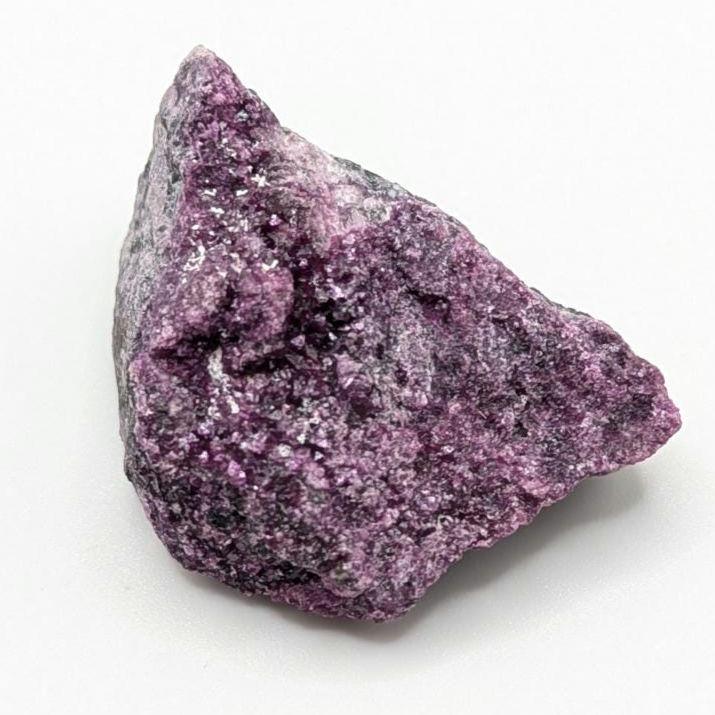 24g Kammererite - Kop Krom Mine, Erzurum, Turkey - Rare Purple Chrome Chlorite Mineral Specimen