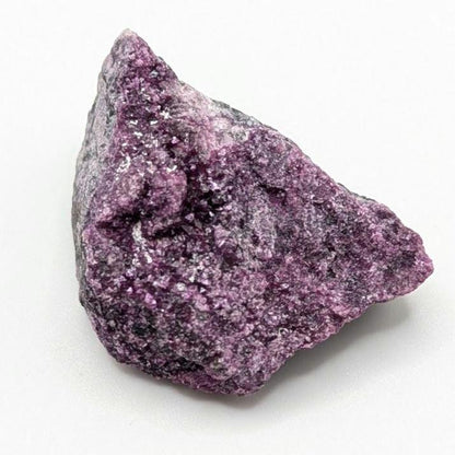 24g Kammererite - Kop Krom Mine, Erzurum, Turkey - Rare Purple Chrome Chlorite Mineral Specimen
