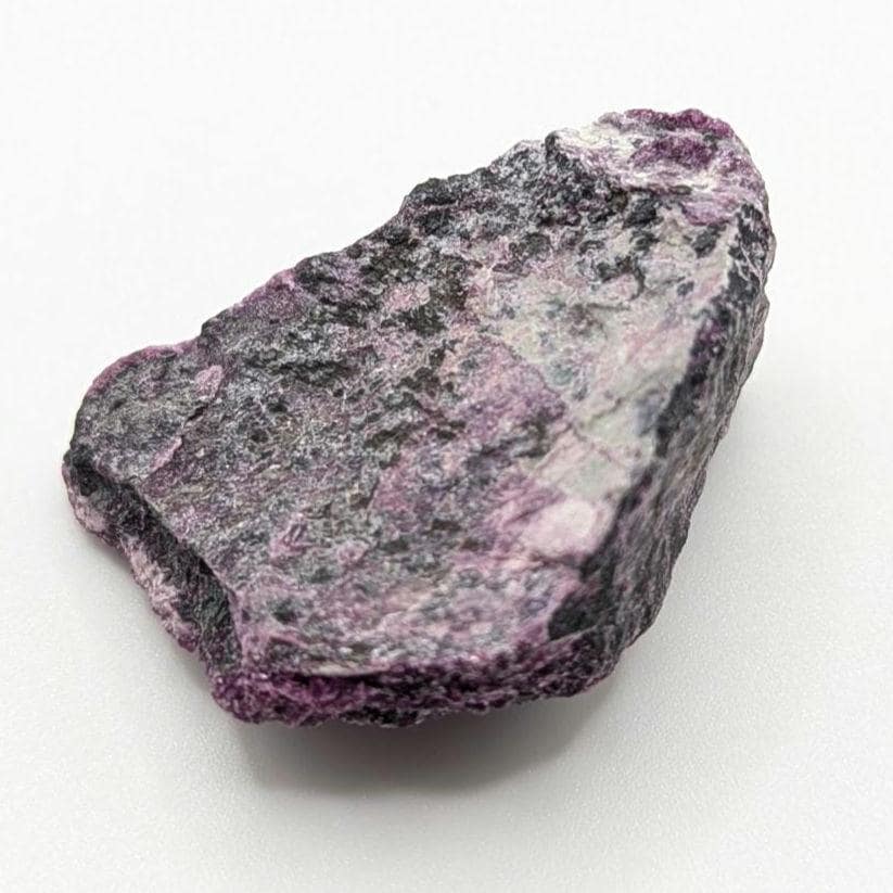 24g Kammererite - Kop Krom Mine, Erzurum, Turkey - Rare Purple Chrome Chlorite Mineral Specimen