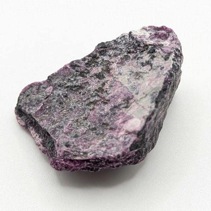 24g Kammererite - Kop Krom Mine, Erzurum, Turkey - Rare Purple Chrome Chlorite Mineral Specimen