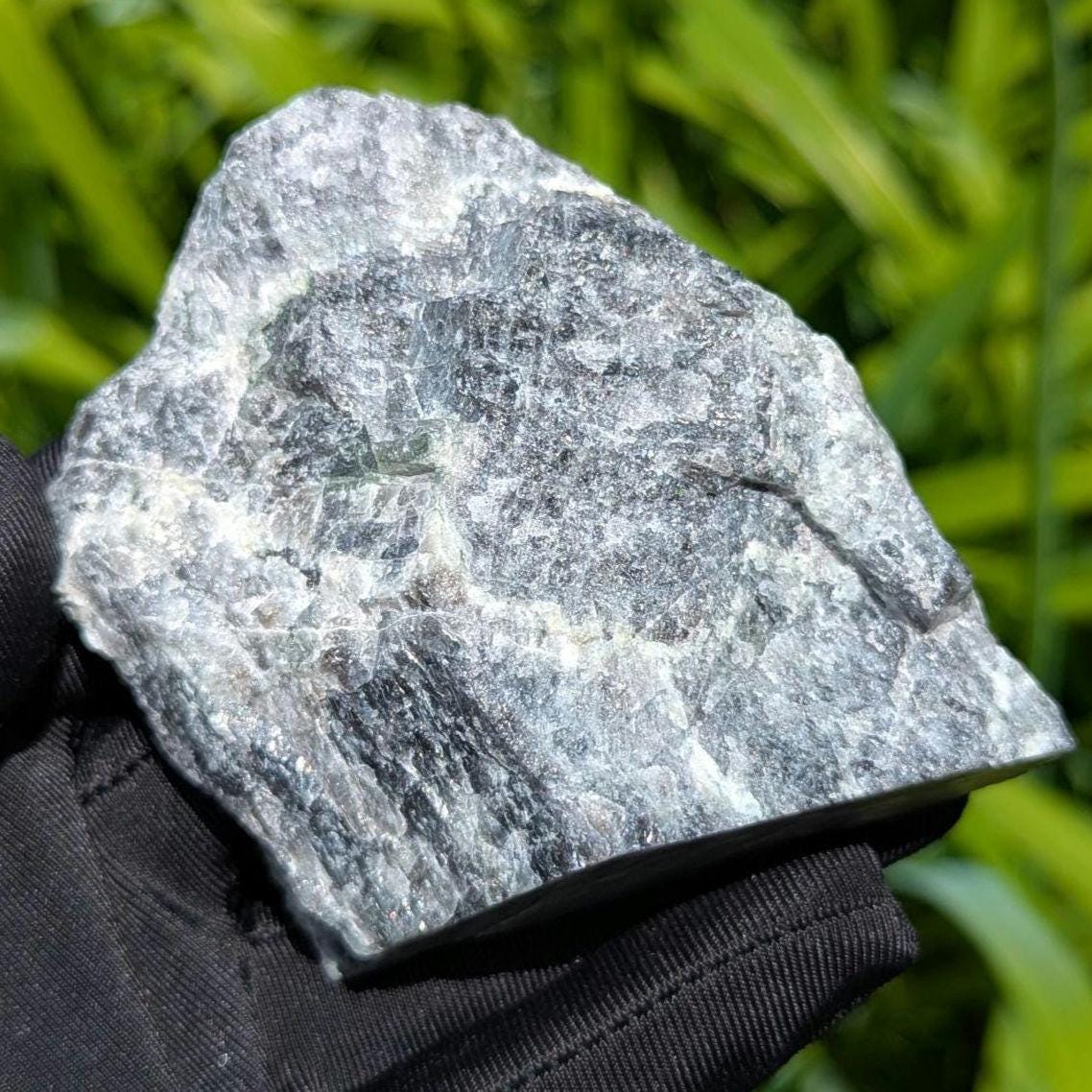 181g Canadian Labradorite Slab - Tabor Island, Nain, Labrador, Canada - Rough Specimen - The Original Labradorite