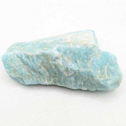 175g Amazonite - St-Ludger-de-Milot, Quebec, Canada - Natural Blue-Green Canadian Mineral Specimen