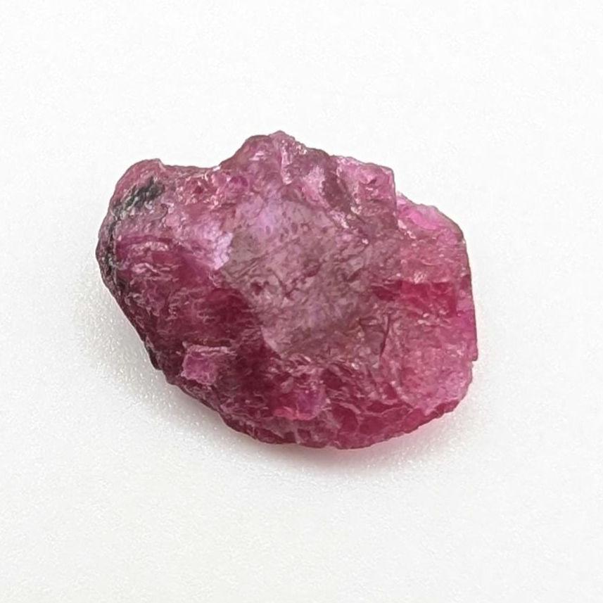 9.87ct Natural Ruby - Longido, Arusha, Tanzania - Unheated Untreated Natural Ruby Specimen