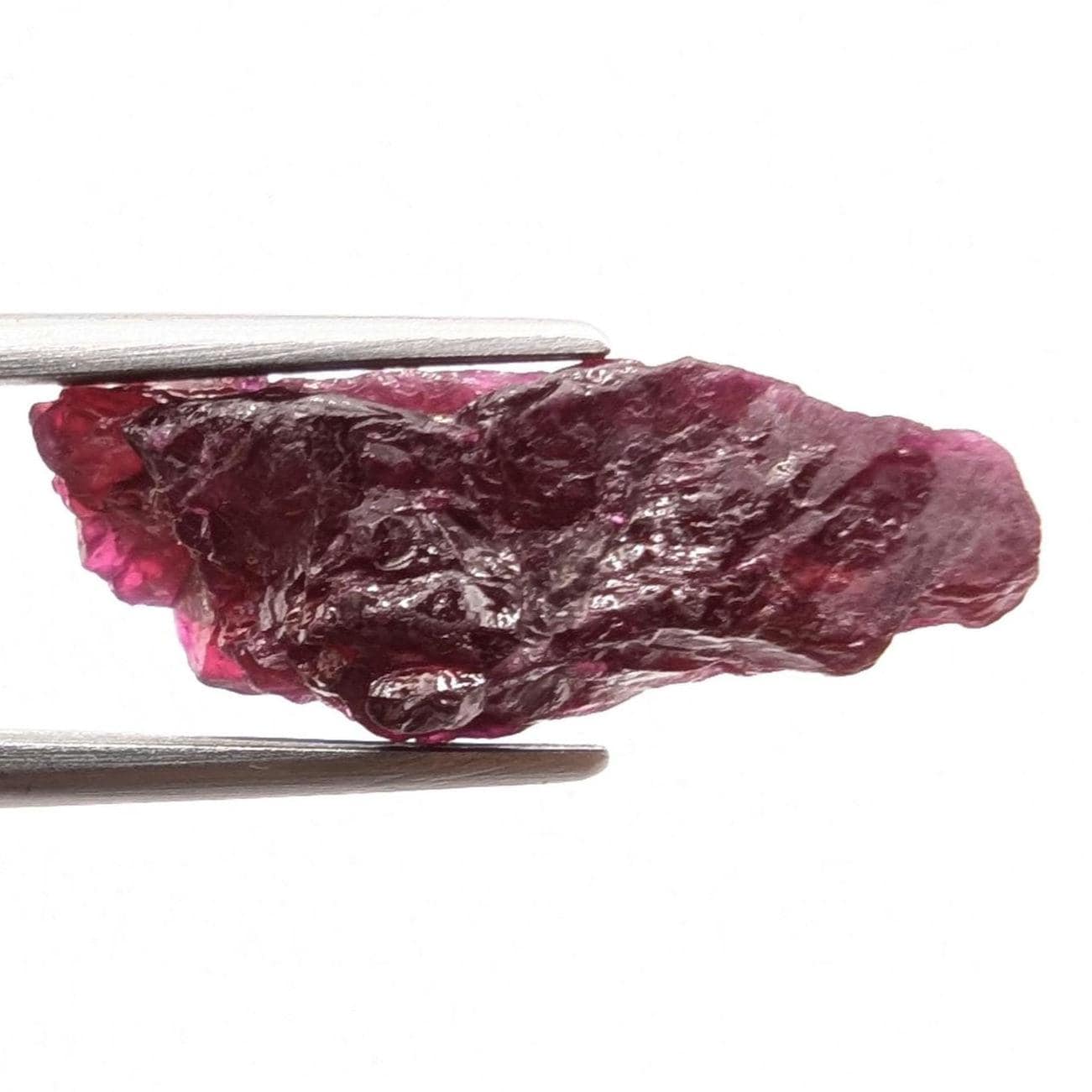 9.44ct Natural Ruby - Longido, Arusha, Tanzania - Unheated Untreated Natural Ruby Specimen