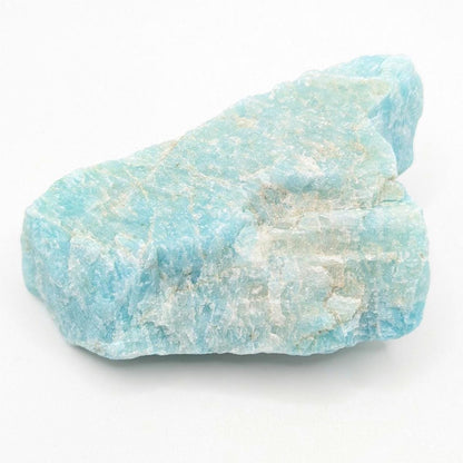 175g Amazonite - St-Ludger-de-Milot, Quebec, Canada - Natural Blue-Green Canadian Mineral Specimen