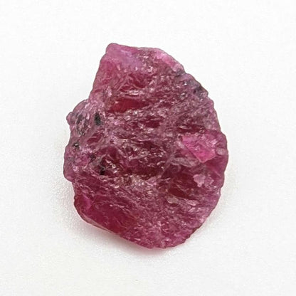 9.87ct Natural Ruby - Longido, Arusha, Tanzania - Unheated Untreated Natural Ruby Specimen
