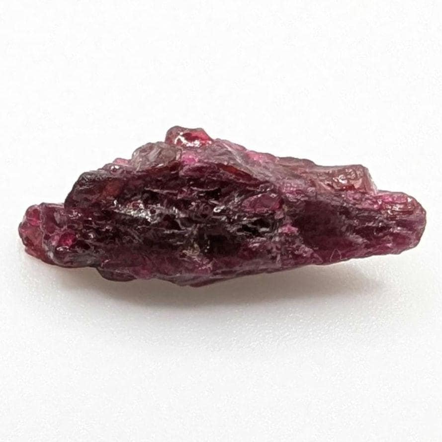 9.44ct Natural Ruby - Longido, Arusha, Tanzania - Unheated Untreated Natural Ruby Specimen