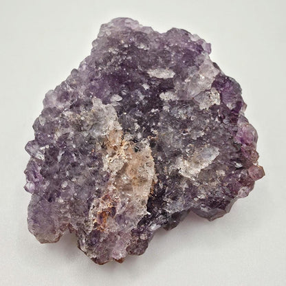 23g Thunder Bay Amethyst - Natural Hematite Coated Amethyst Mineral Specimen - Blue Points Mine, Pearl, Ontario, Canada