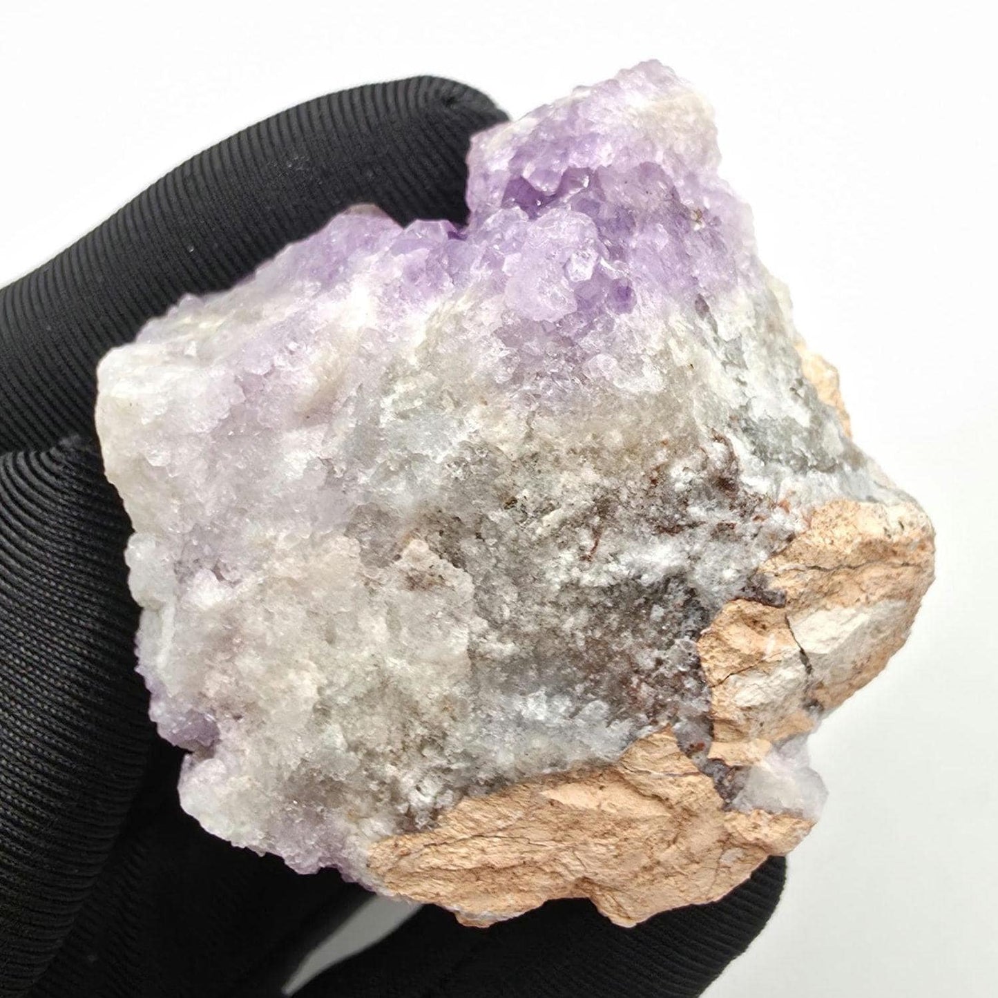 93g Thunder Bay Amethyst - Natural Purple Amethyst Mineral Specimen - Blue Points Mine, Thunder Bay, Ontario, Canada