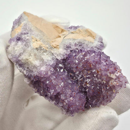 70g Thunder Bay Amethyst - Natural Purple Amethyst Mineral Specimen - Blue Points Mine, Thunder Bay, Ontario, Canada