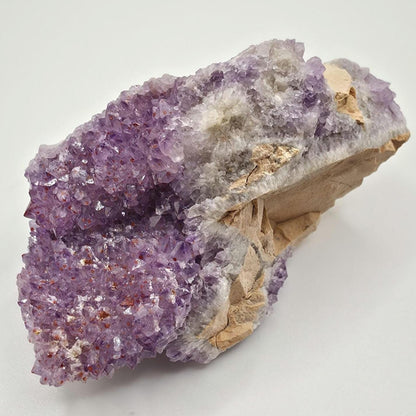 70g Thunder Bay Amethyst - Natural Purple Amethyst Mineral Specimen - Blue Points Mine, Thunder Bay, Ontario, Canada
