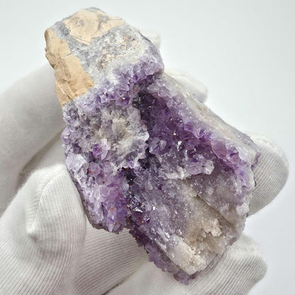 70g Thunder Bay Amethyst - Natural Purple Amethyst Mineral Specimen - Blue Points Mine, Thunder Bay, Ontario, Canada