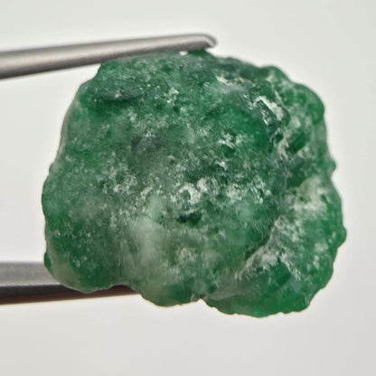 14.41ct Natural Emerald - Swat Valley, Pakistan - Untreated Natural Emerald Crystal Specimen