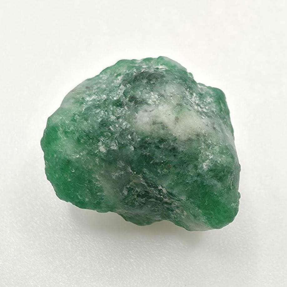 14.41ct Natural Emerald - Swat Valley, Pakistan - Untreated Natural Emerald Crystal Specimen