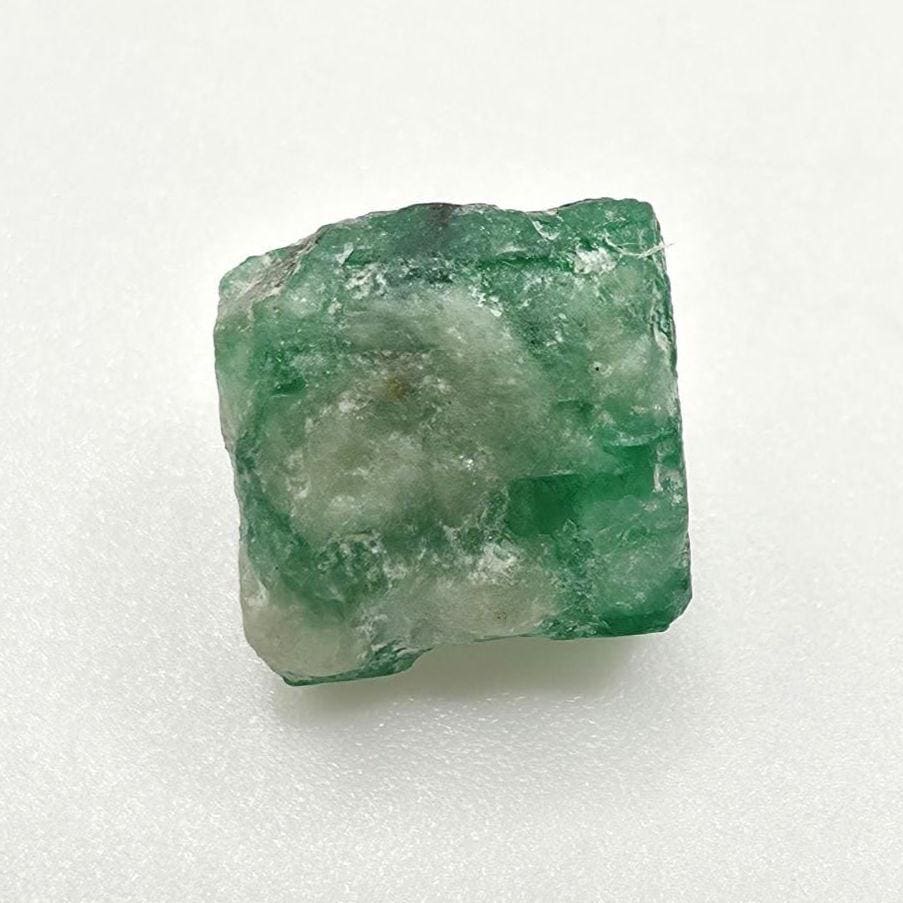 5.41ct Natural Emerald - Swat Valley, Pakistan - Untreated Natural Emerald Crystal Specimen