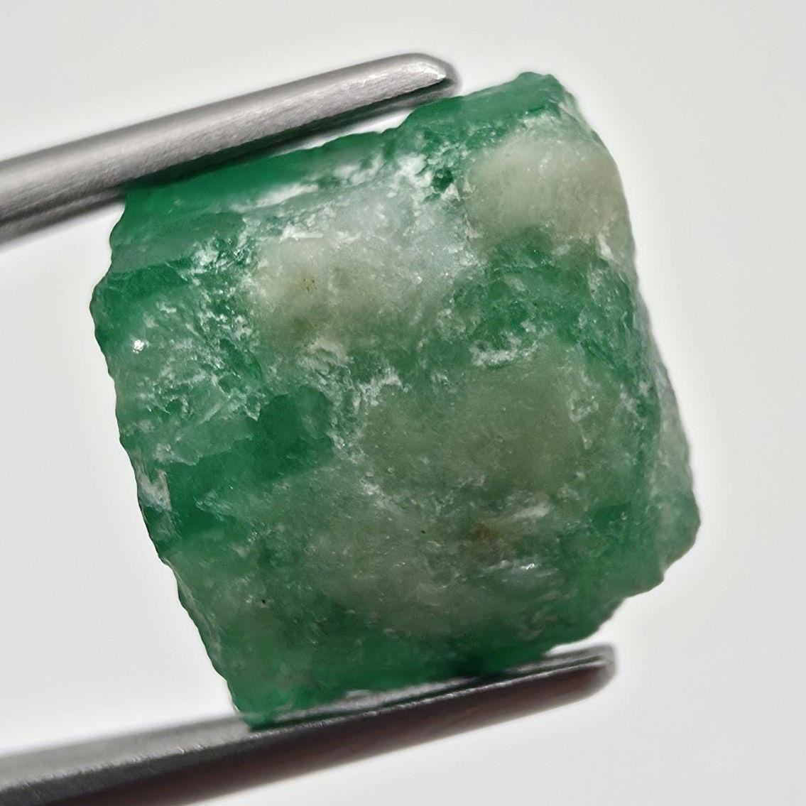 5.41ct Natural Emerald - Swat Valley, Pakistan - Untreated Natural Emerald Crystal Specimen