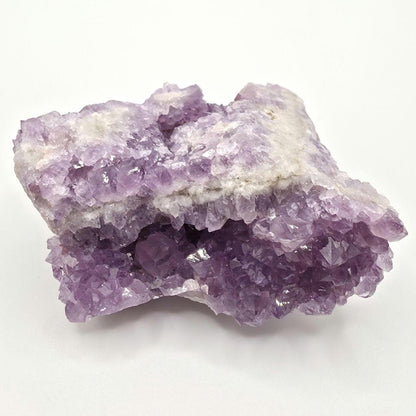 95g Thunder Bay Amethyst - Natural Purple Amethyst Mineral Specimen - Boulder Creek Mine, Thunder Bay, Ontario, Canada