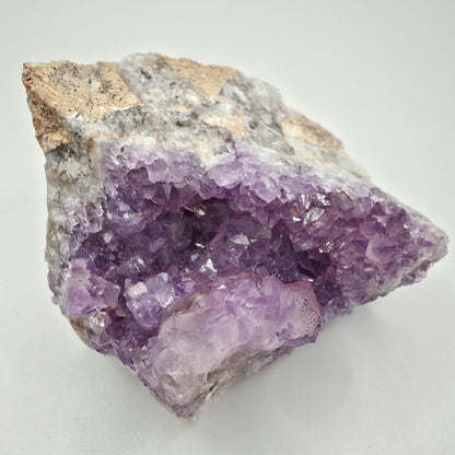 93g Thunder Bay Amethyst - Natural Purple Amethyst Mineral Specimen - Blue Points Mine, Thunder Bay, Ontario, Canada