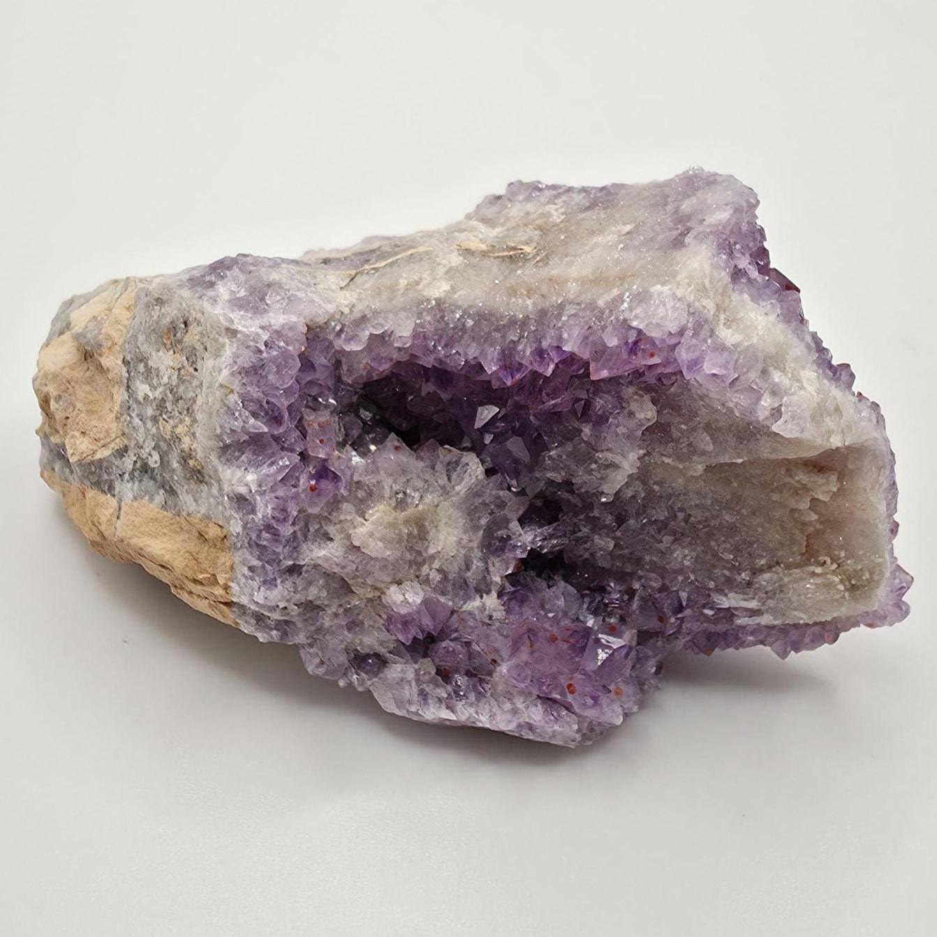 70g Thunder Bay Amethyst - Natural Purple Amethyst Mineral Specimen - Blue Points Mine, Thunder Bay, Ontario, Canada