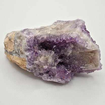 70g Thunder Bay Amethyst - Natural Purple Amethyst Mineral Specimen - Blue Points Mine, Thunder Bay, Ontario, Canada