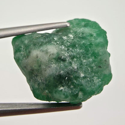 14.41ct Natural Emerald - Swat Valley, Pakistan - Untreated Natural Emerald Crystal Specimen