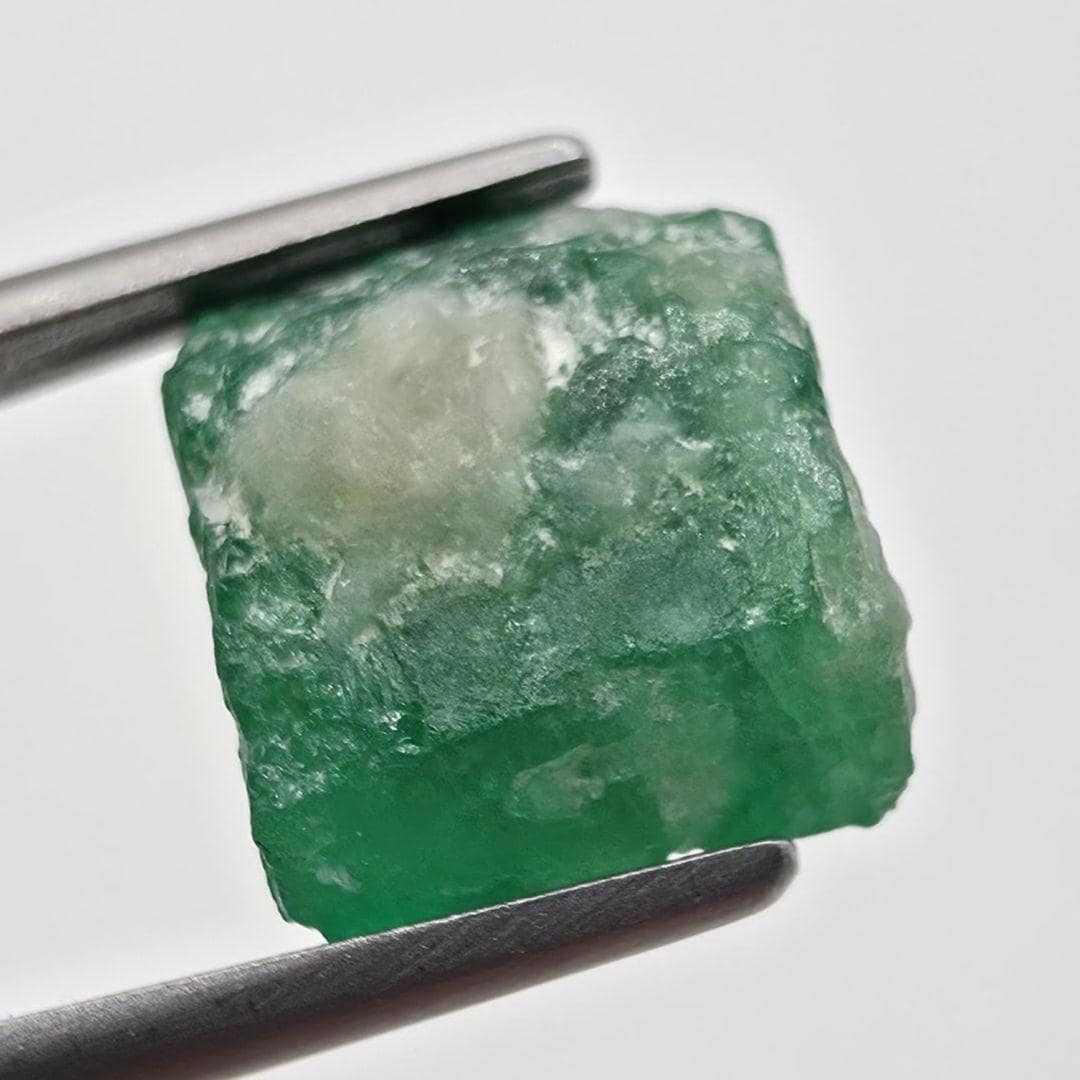 5.41ct Natural Emerald - Swat Valley, Pakistan - Untreated Natural Emerald Crystal Specimen