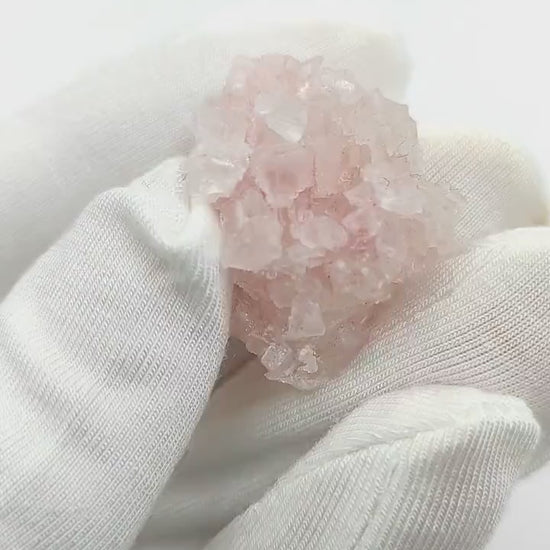 6g Pink Halite Salt Crystal from Searles Lake, Trona, California - Natural Pink Salt Crystal Specimen
