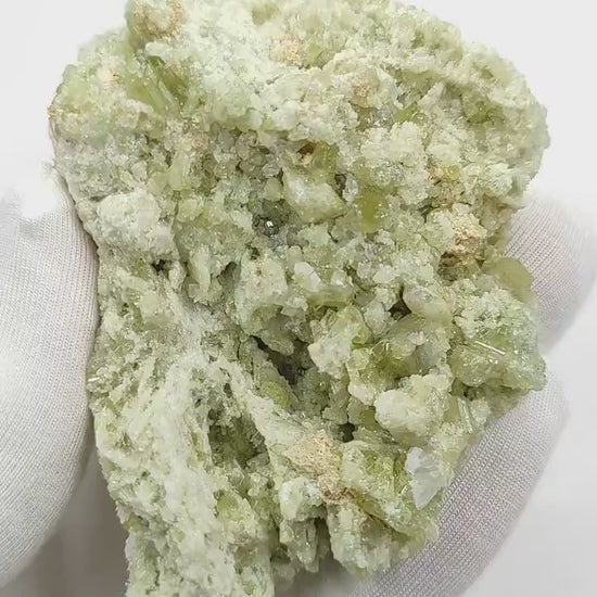 2016 Find - 152g Vesuvianite Mineral Specimen