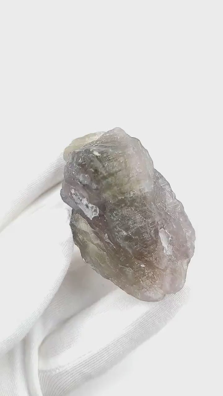 Natural hot sale green amethyst