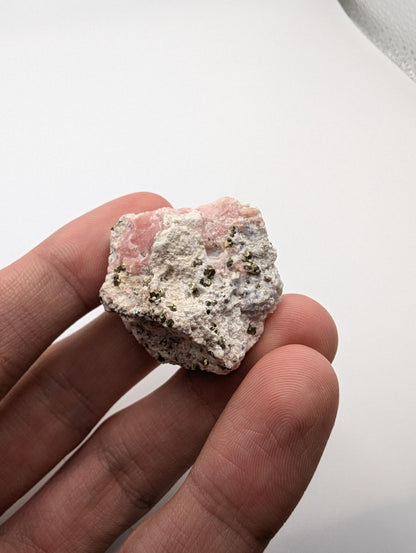 Rhodochrosite #4 RESERVED