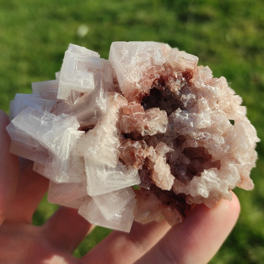 143g Pink Halite Salt from California