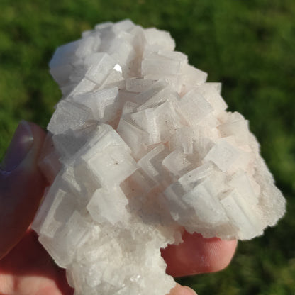 108g White Halite Salt from California