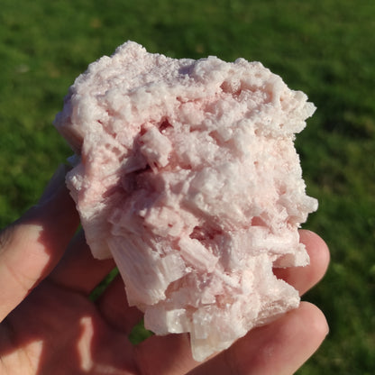 178g Pink Halite Salt from California