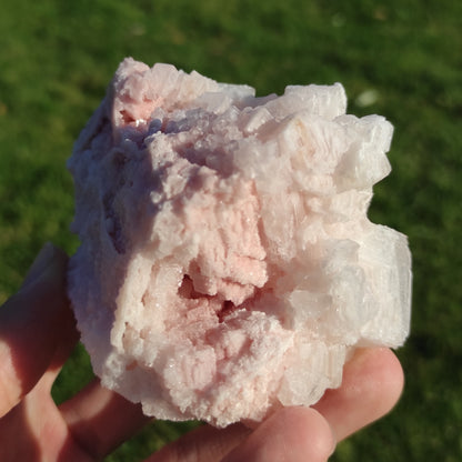 234g Pink Halite Salt from California