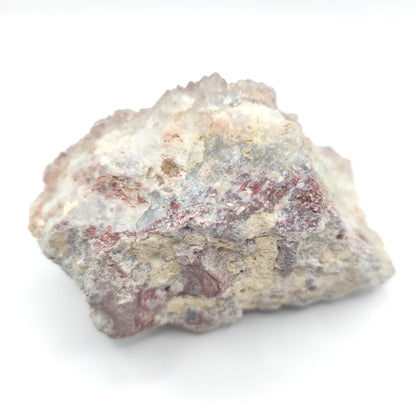 172g Hematite Included Quartz