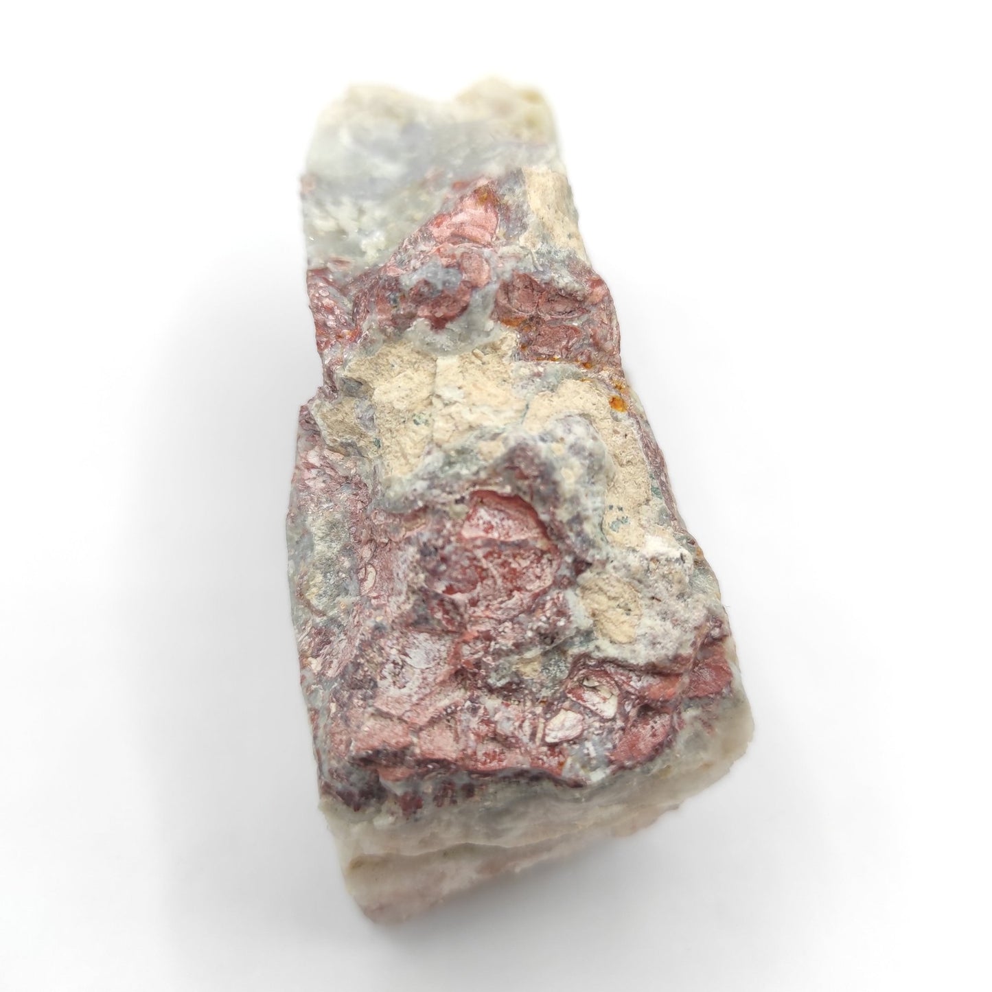 176g Hematite Included Quartz