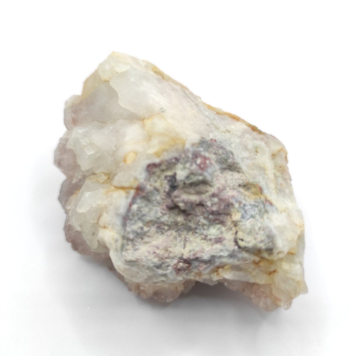97g Hematite Included Quartz