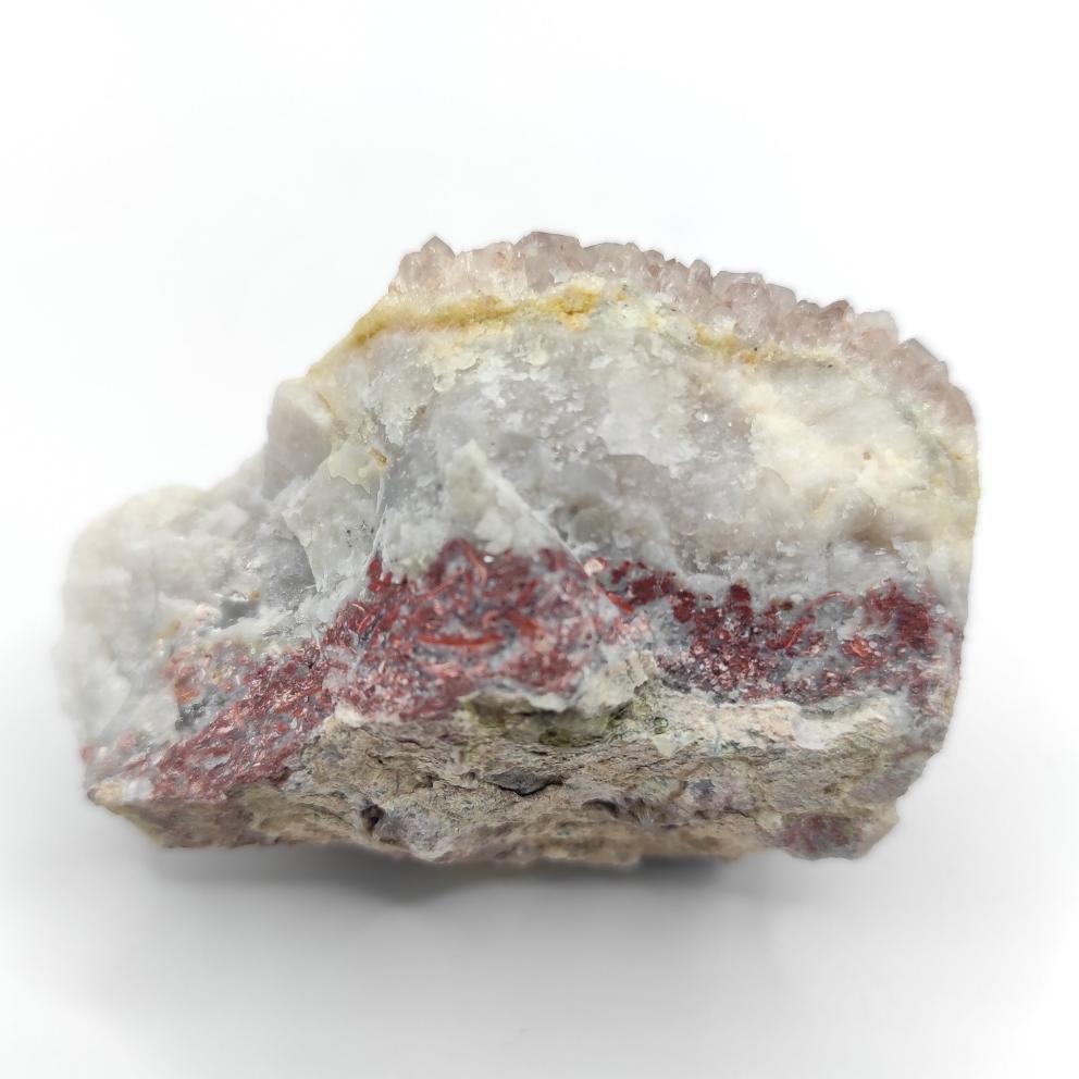 99g Hematite Included Quartz