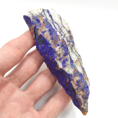 122g Mineral Azurita