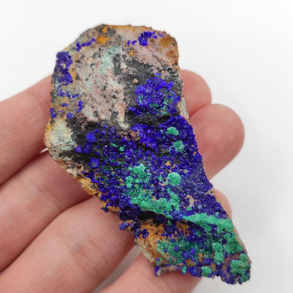 25g Azurite Mineral