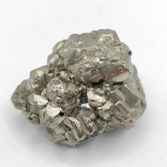 73g Peru Pyrite Cluster